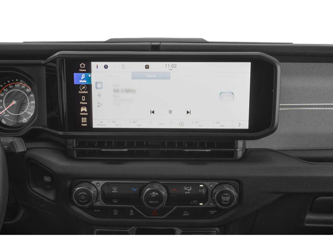 2025 Jeep Wrangler Sport 7