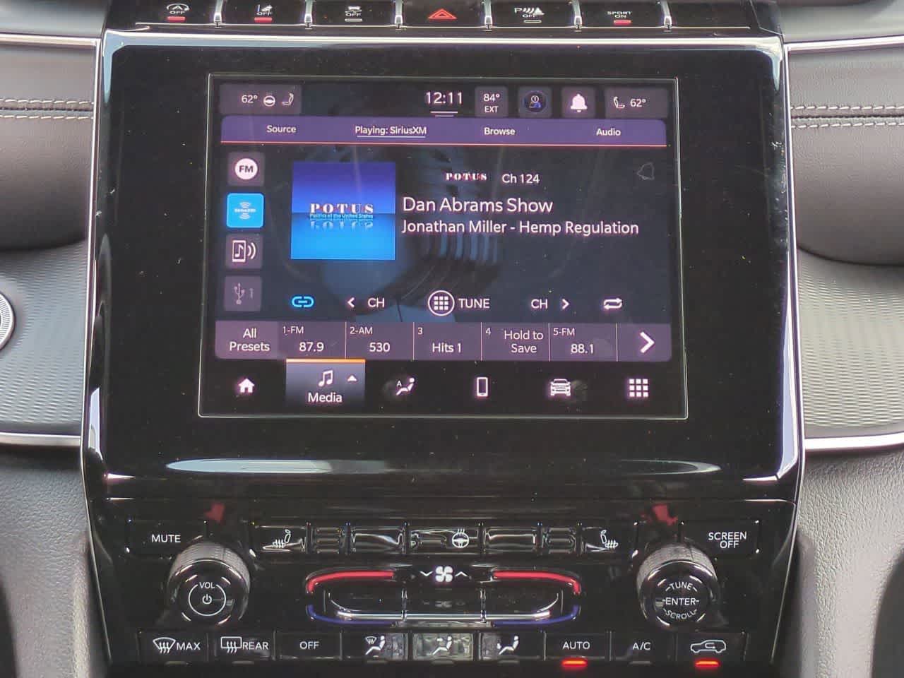 Thumbnail: 2025 Jeep Grand Cherokee - 29