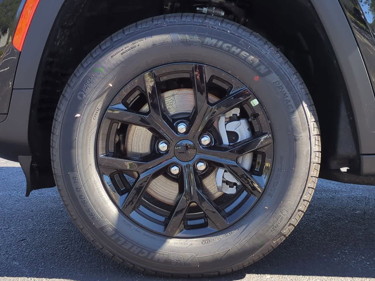 Thumbnail: 2025 Jeep Grand Cherokee L - 13