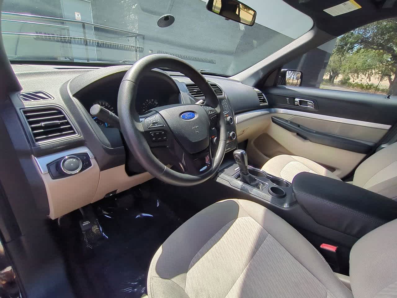 Thumbnail: 2018 Ford Explorer - 10