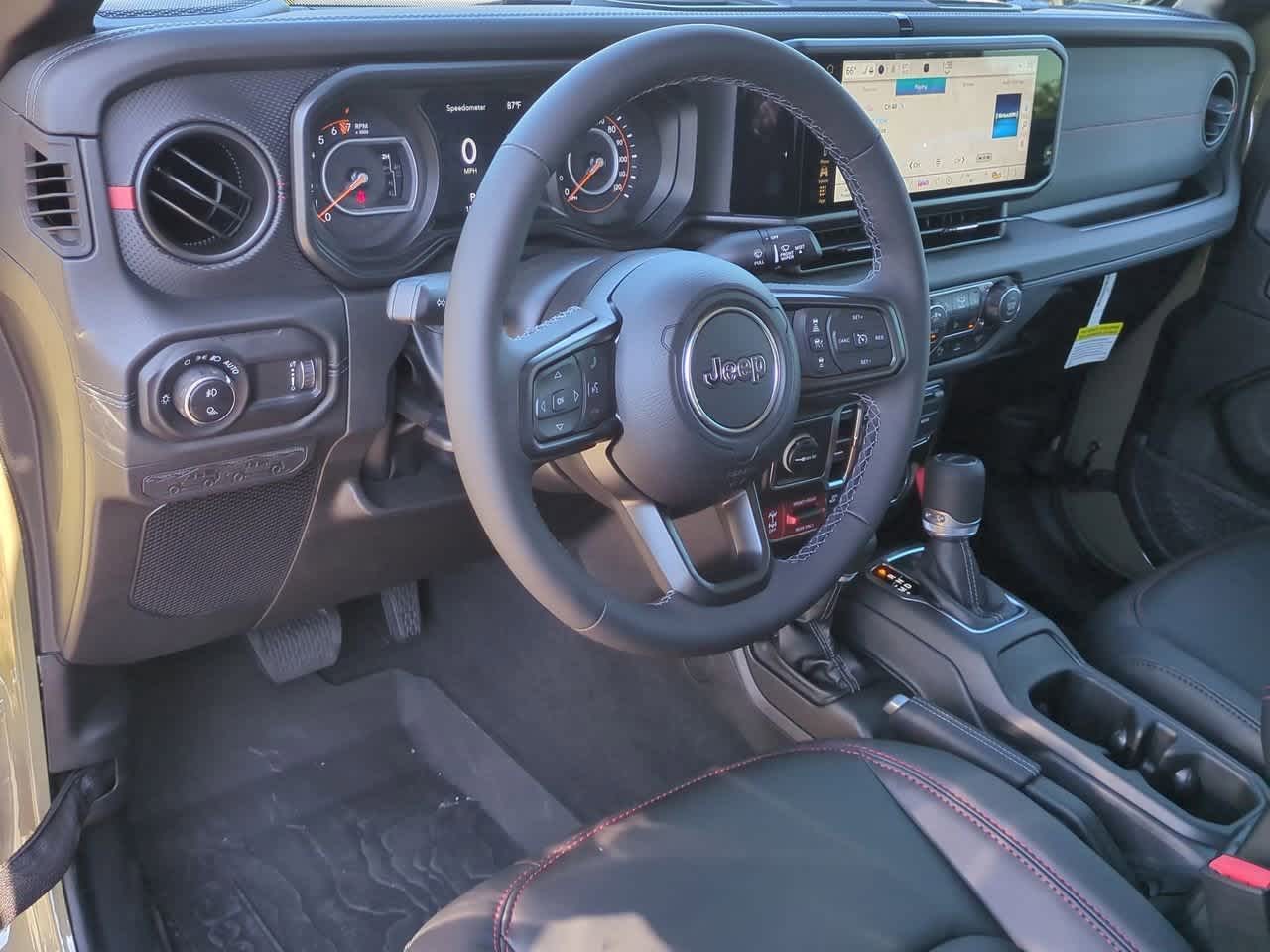 Thumbnail: 2025 Jeep Gladiator - 10