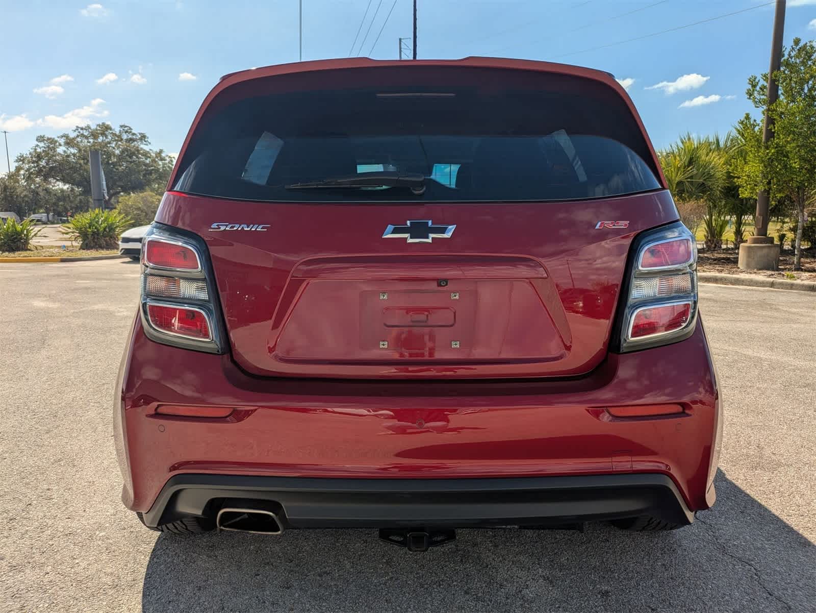 Thumbnail: 2019 Chevrolet Sonic - 5