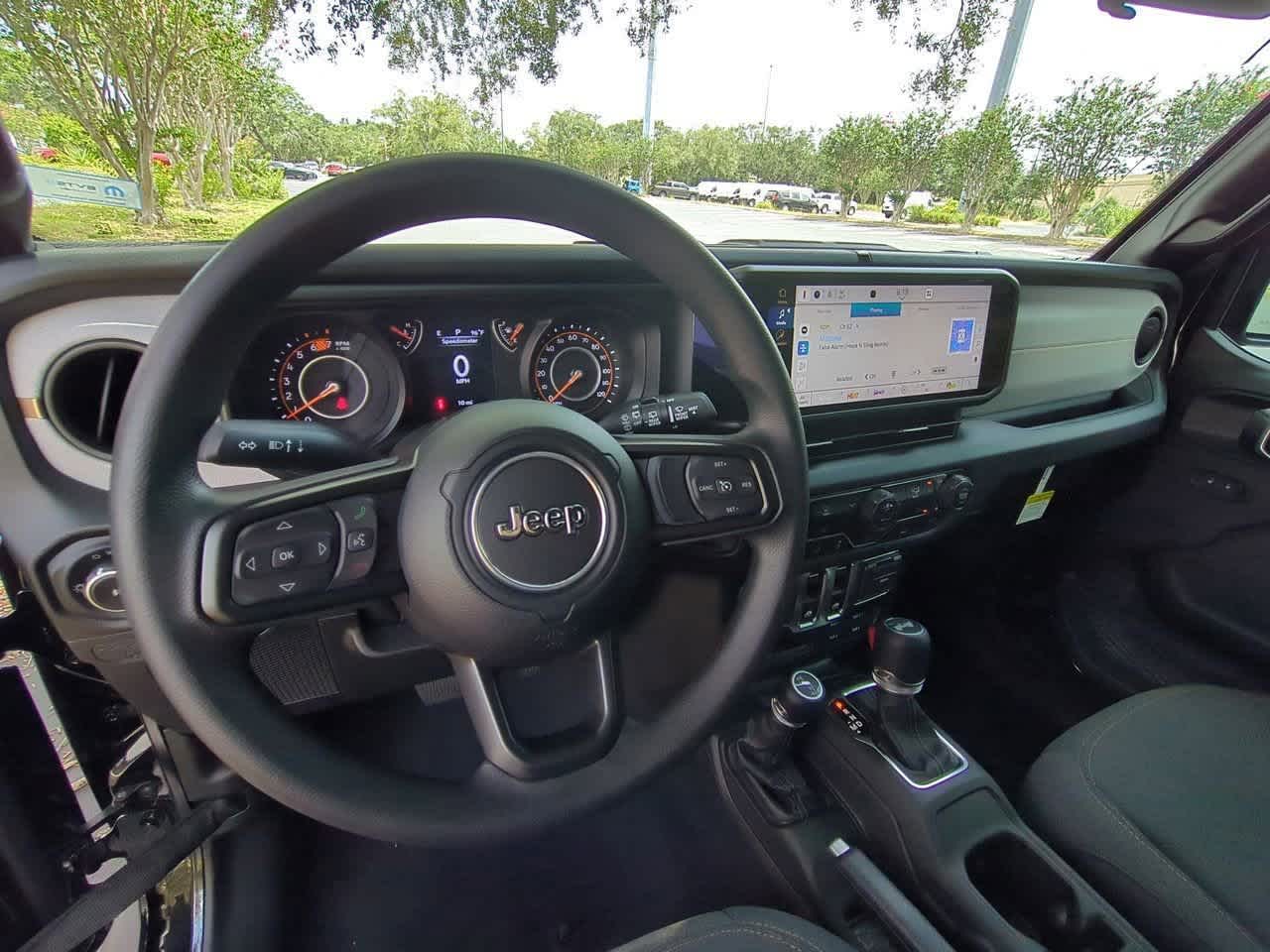 Thumbnail: 2025 Jeep Wrangler - 16