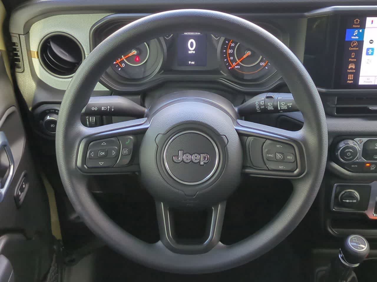 Thumbnail: 2026 Jeep Wrangler - 22