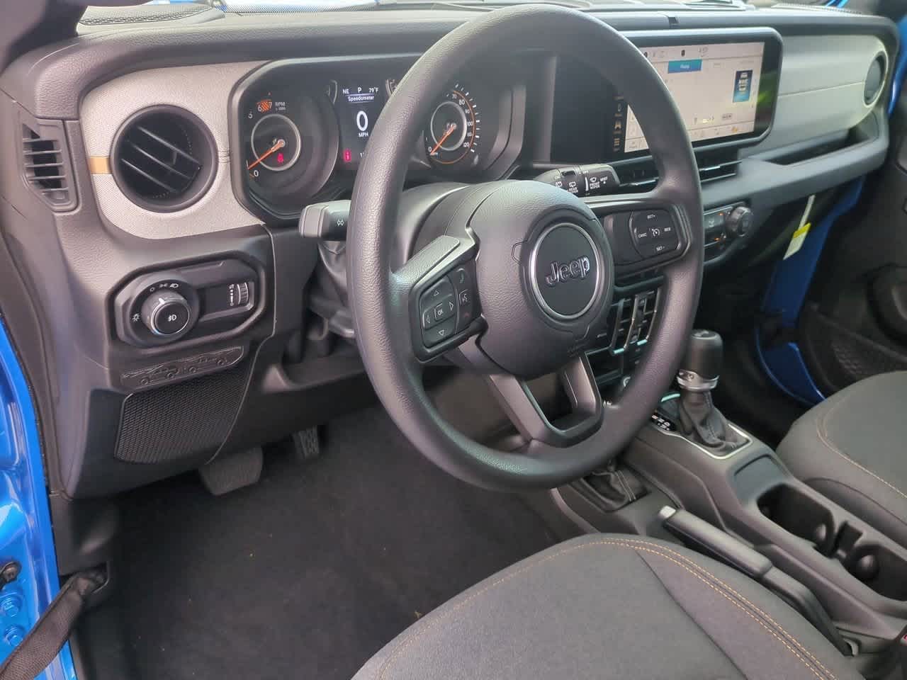 Thumbnail: 2025 Jeep Wrangler - 10