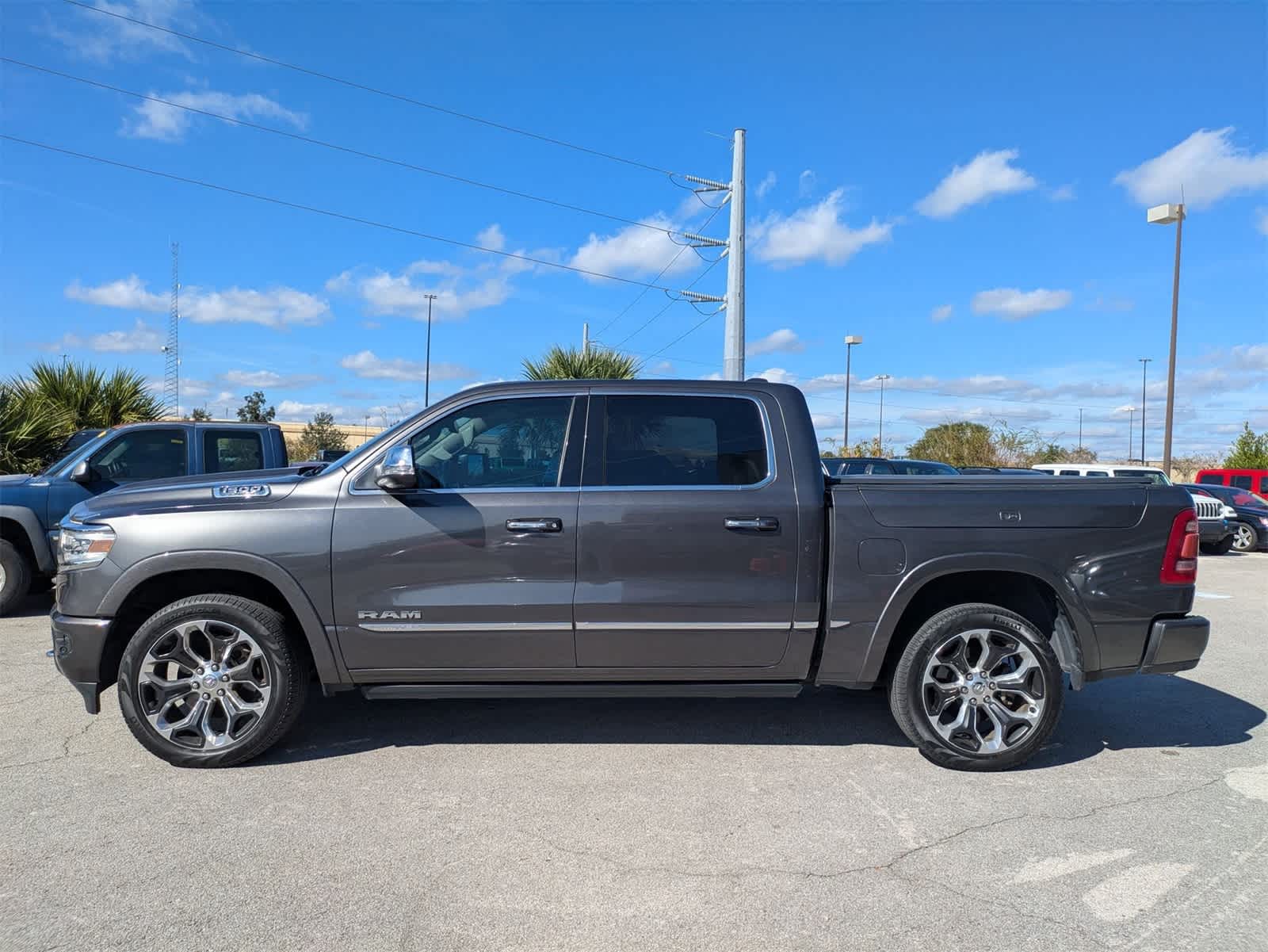 Thumbnail: 2019 RAM 1500 - 7