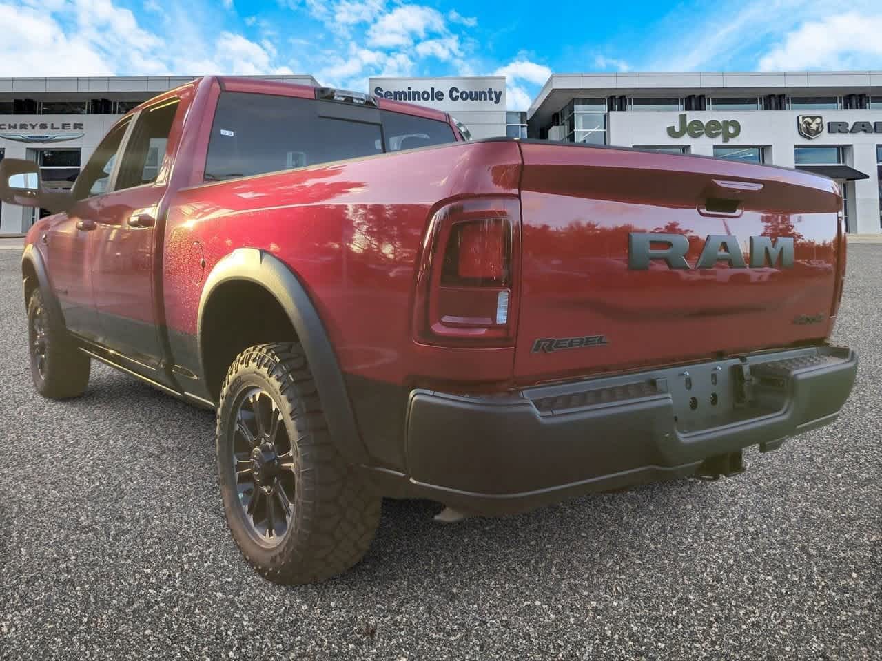 Thumbnail: 2026 RAM 2500 - 6