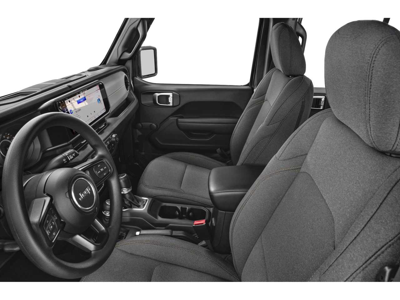 2025 Jeep Wrangler Sport 6