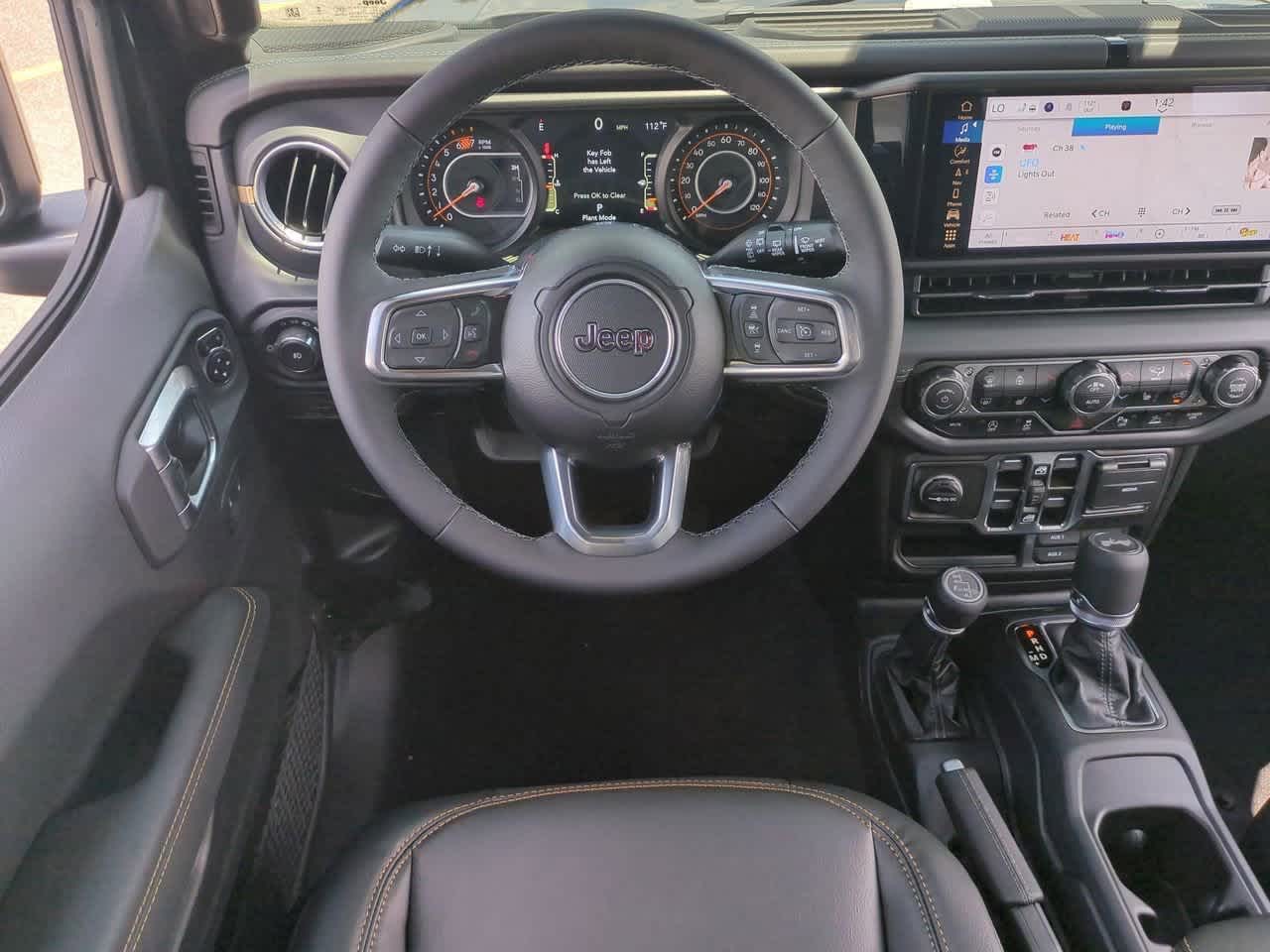 Thumbnail: 2025 Jeep Wrangler - 23