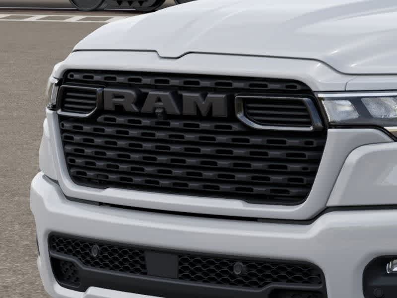 Thumbnail: 2026 RAM 1500 - 11