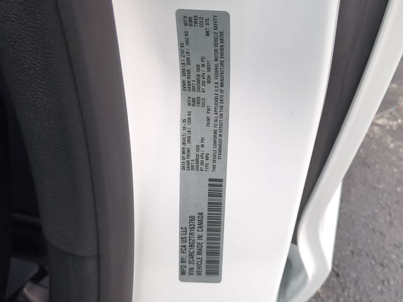 Thumbnail: 2026 Chrysler Pacifica - 38