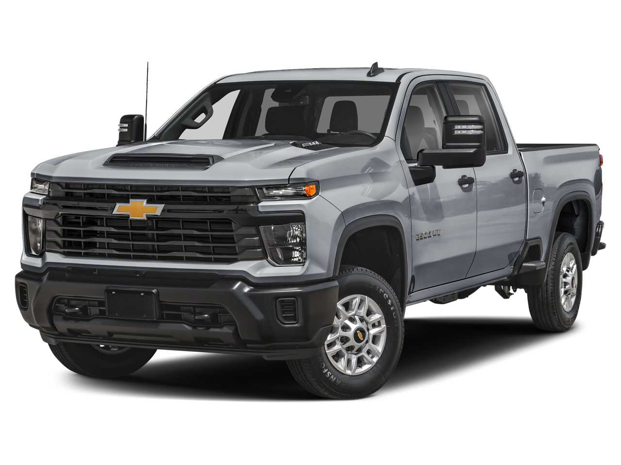 Thumbnail: 2025 Chevrolet Silverado 2500 - 1