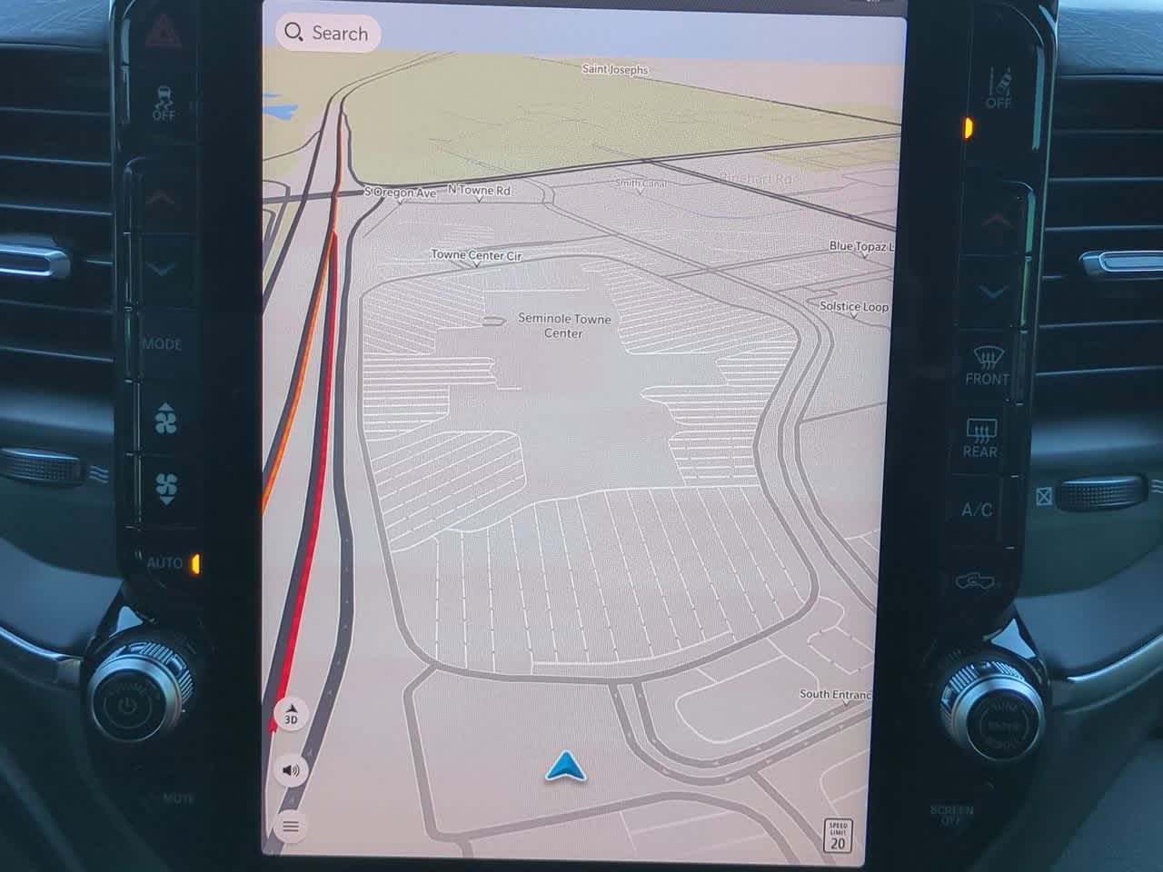 Thumbnail: 2026 RAM 2500 - 29