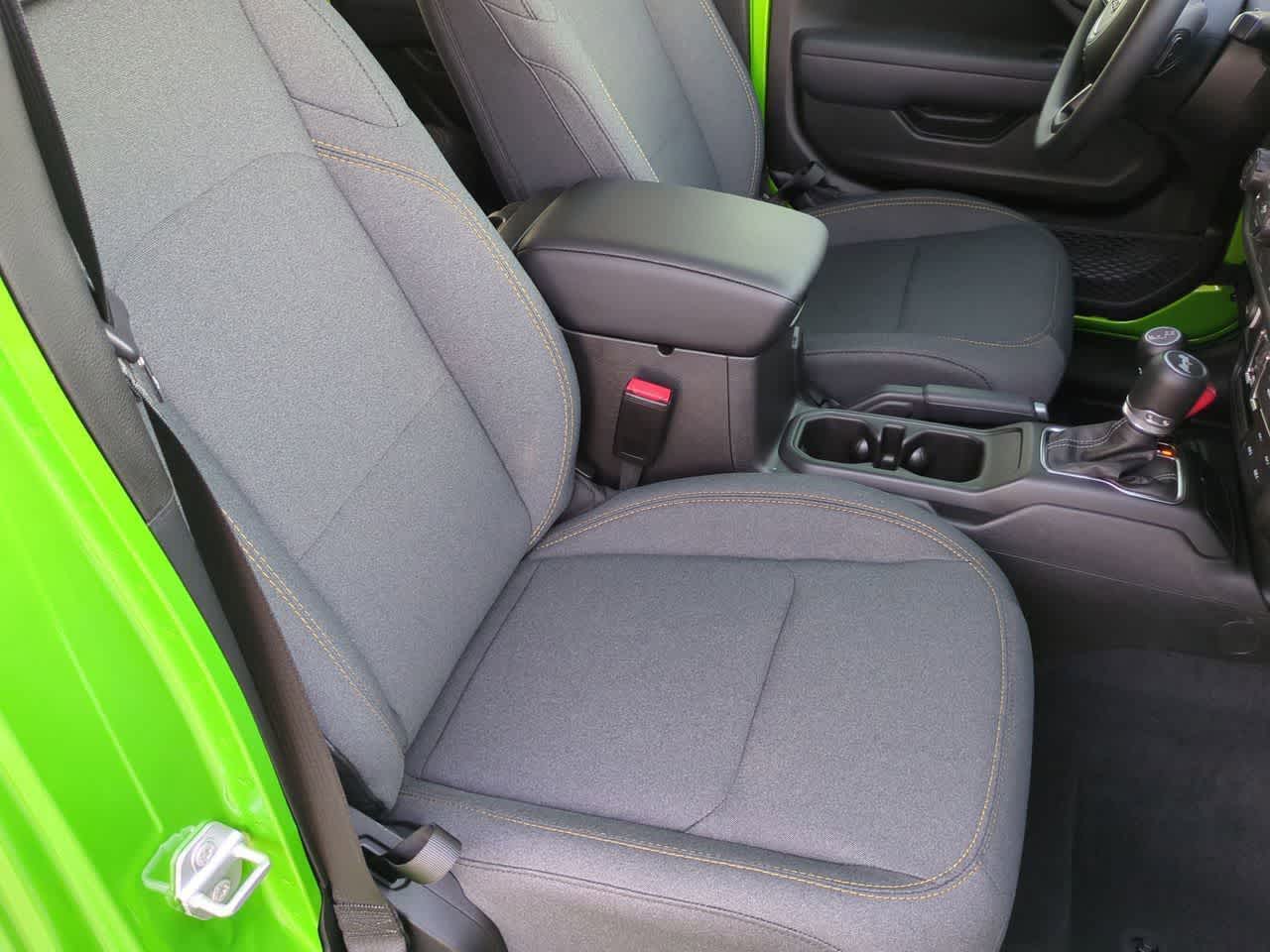 Thumbnail: 2026 Jeep Wrangler - 21