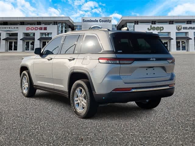 Thumbnail: 2025 Jeep Grand Cherokee - 6