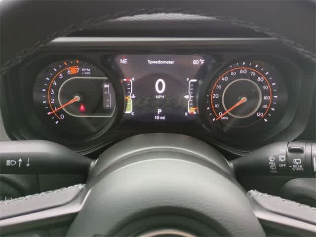 2025 Jeep Wrangler Sport S 32