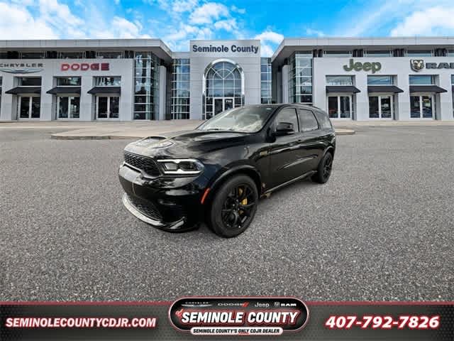 2024 Dodge Durango SRT -
                Sanford, FL