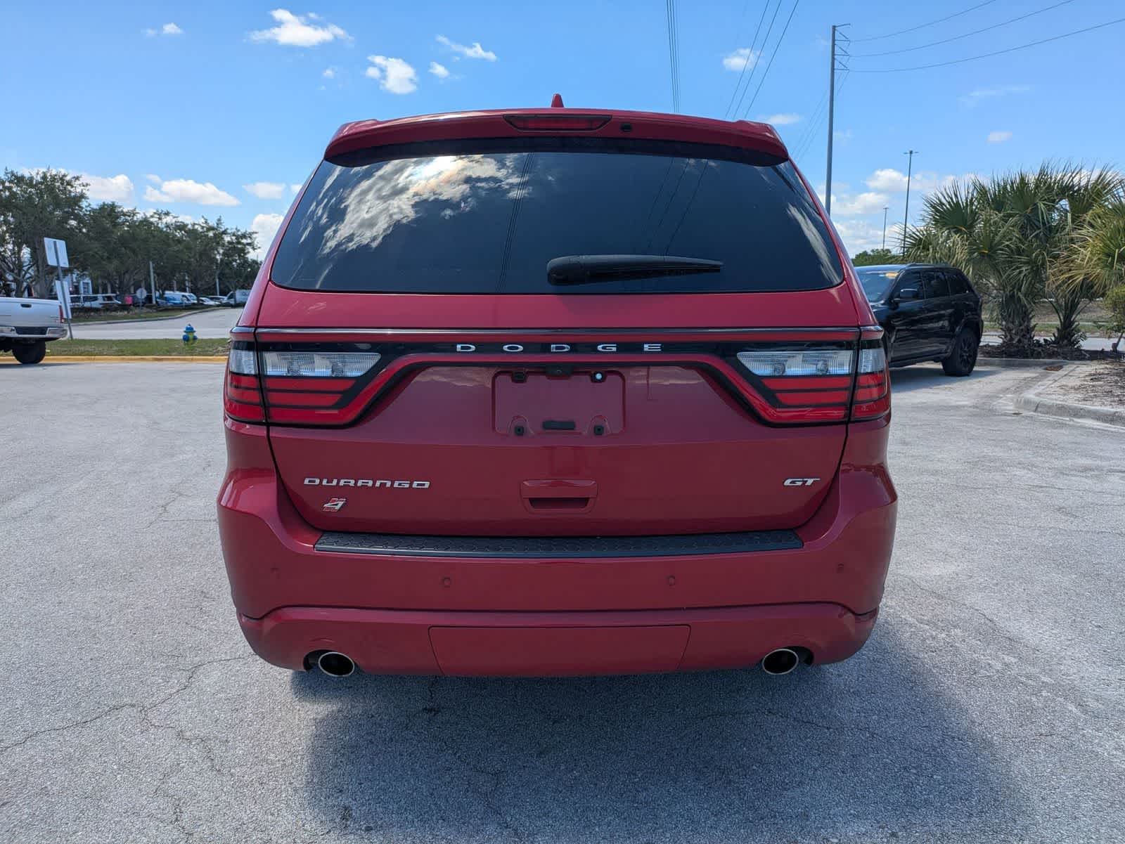 Thumbnail: 2020 Dodge Durango - 5