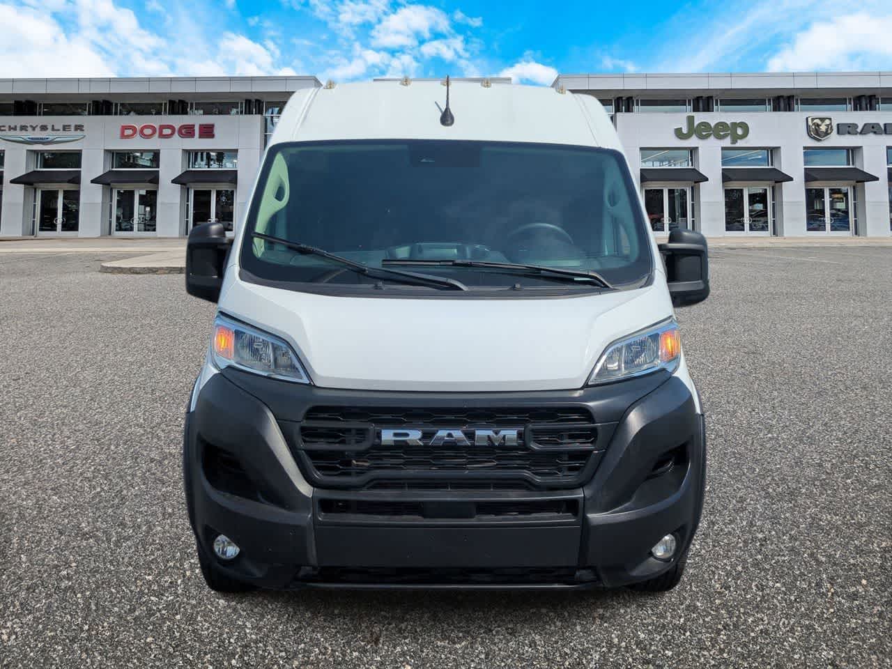 Thumbnail: 2025 RAM ProMaster - 3