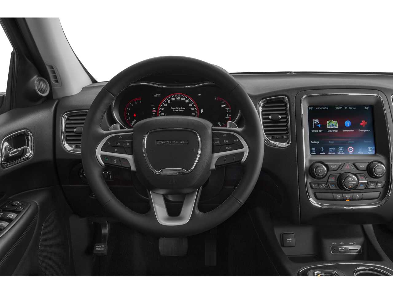 Thumbnail: 2015 Dodge Durango - 4