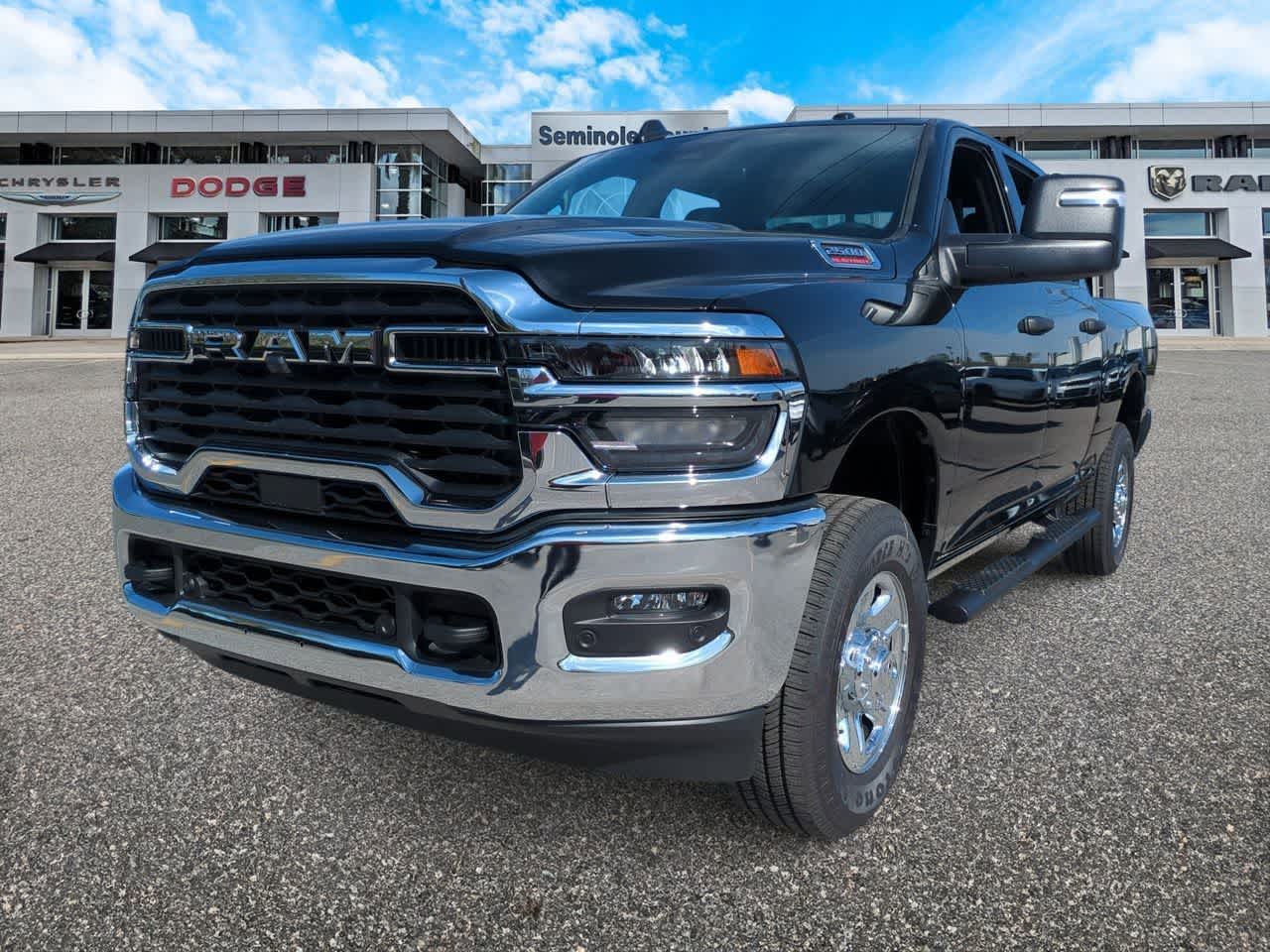 Thumbnail: 2026 RAM 2500 - 4