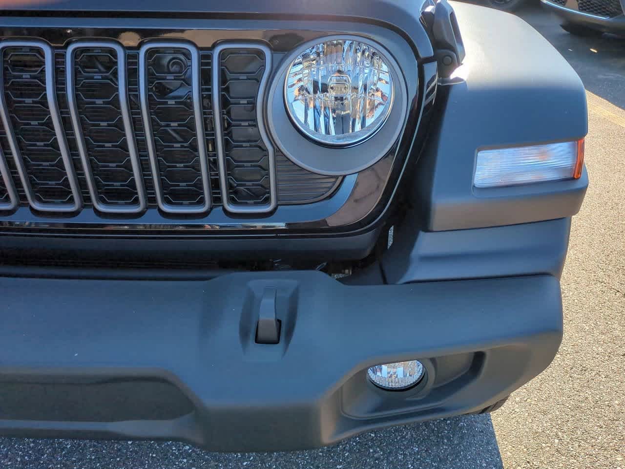 Thumbnail: 2026 Jeep Wrangler - 11