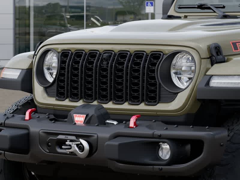 Thumbnail: 2025 Jeep Wrangler - 7