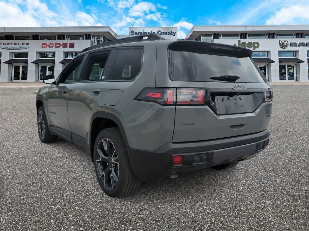 Thumbnail: 2026 Jeep Cherokee - 6