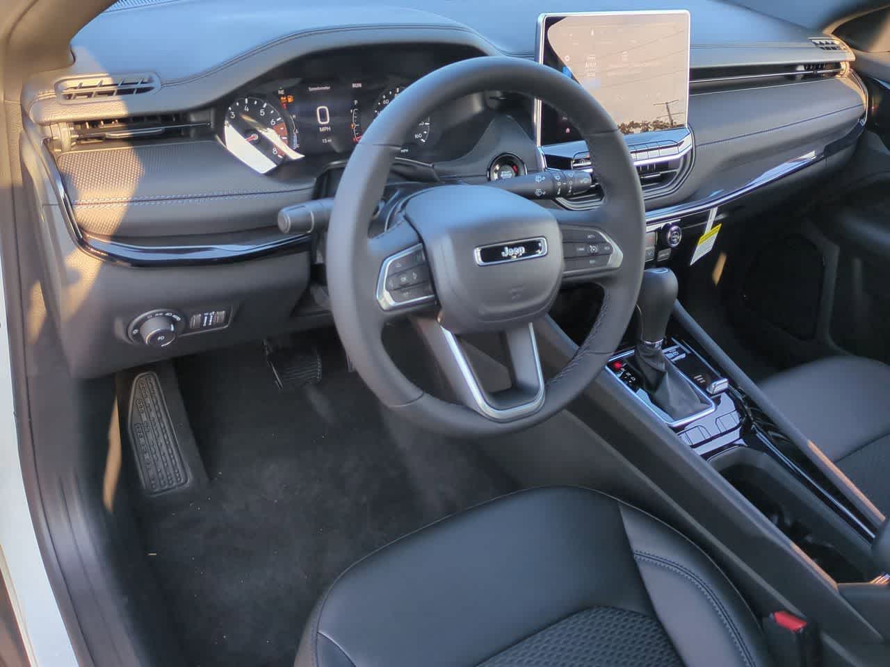 Thumbnail: 2026 Jeep Compass - 10