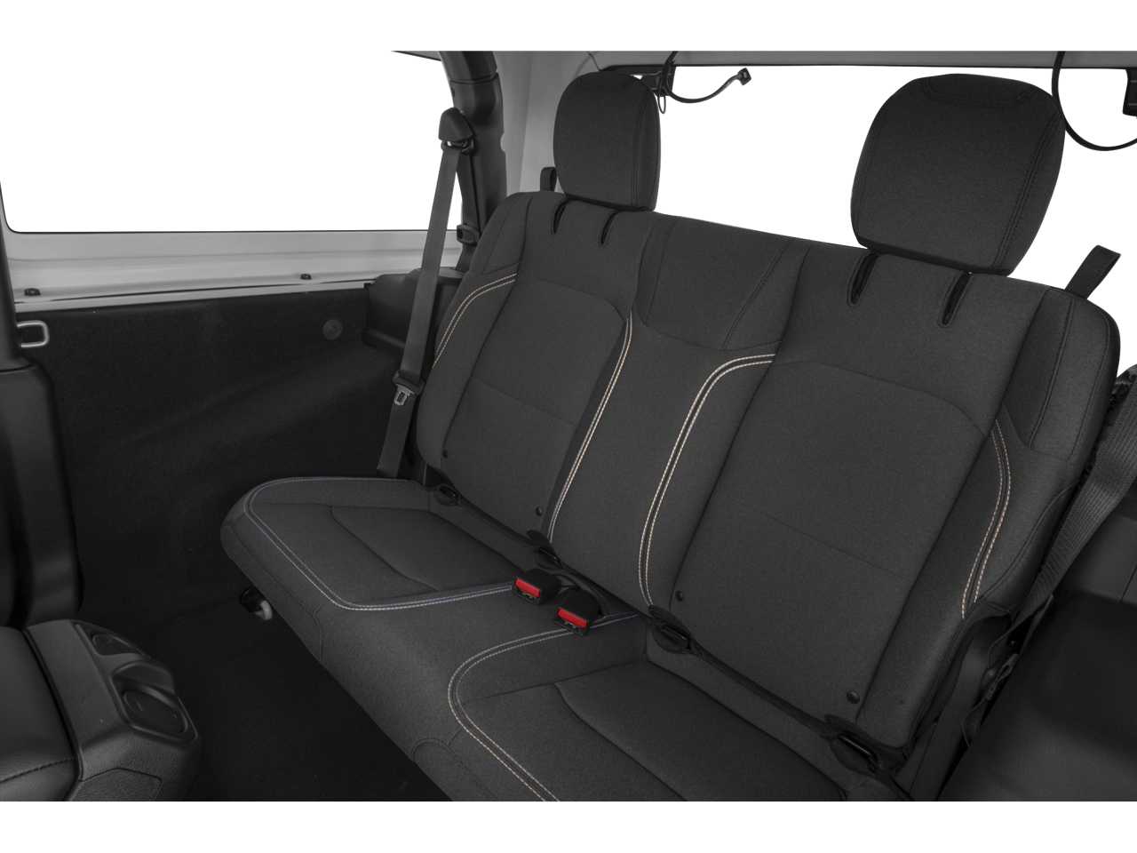 2025 Jeep Wrangler Sport 9