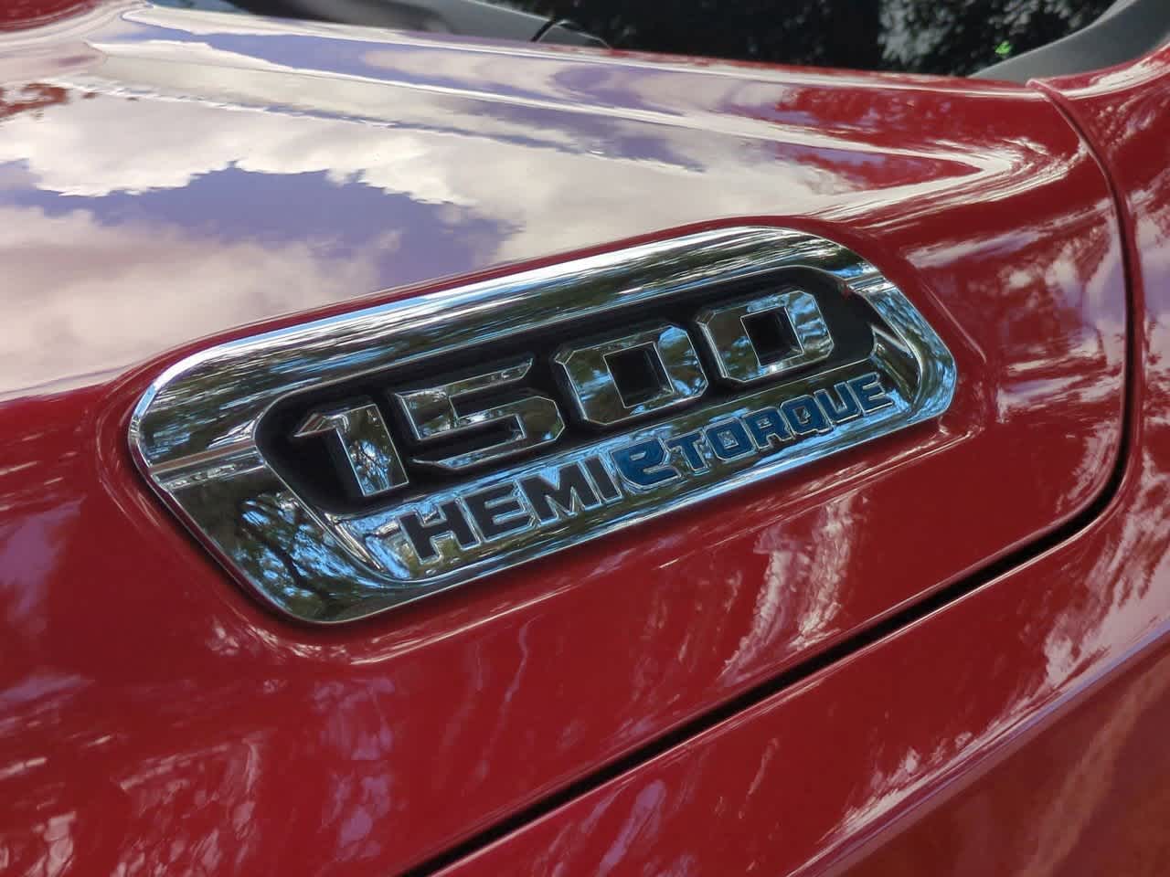 Thumbnail: 2023 RAM 1500 - 13