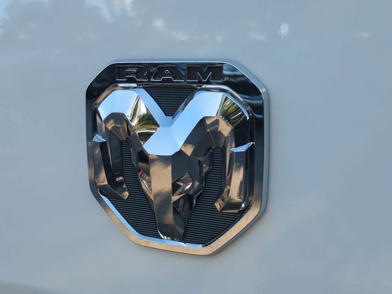 Thumbnail: 2026 RAM ProMaster - 12