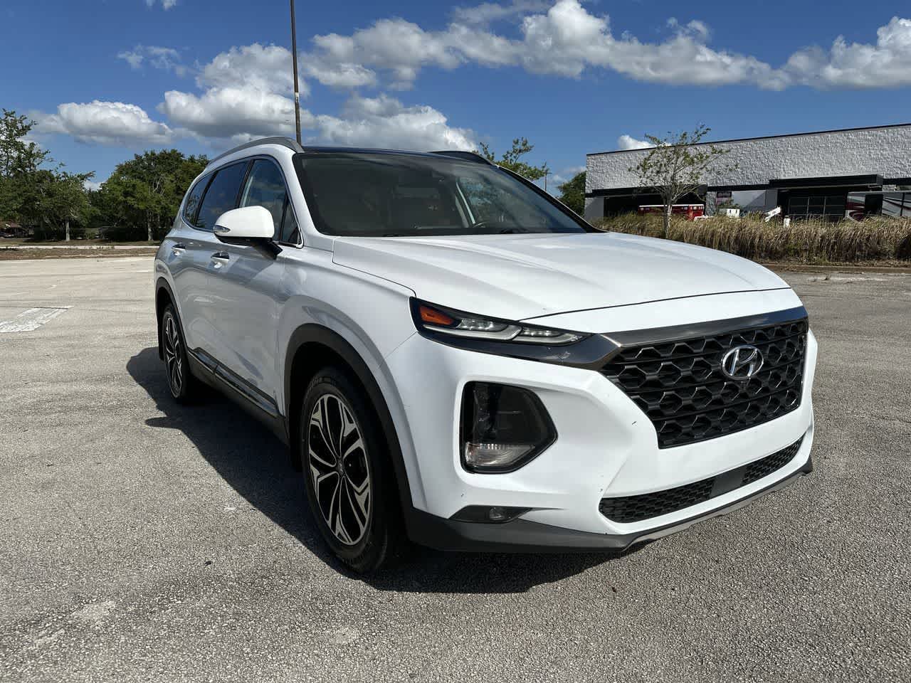 Thumbnail: 2020 Hyundai Santa Fe - 15