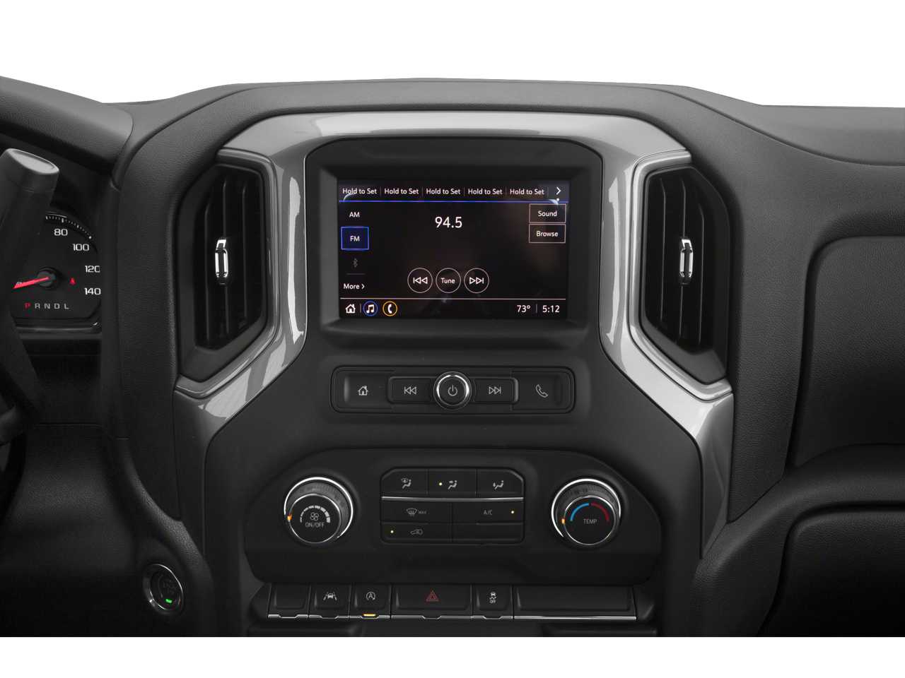 Thumbnail: 2022 Chevrolet Silverado 1500 - 7