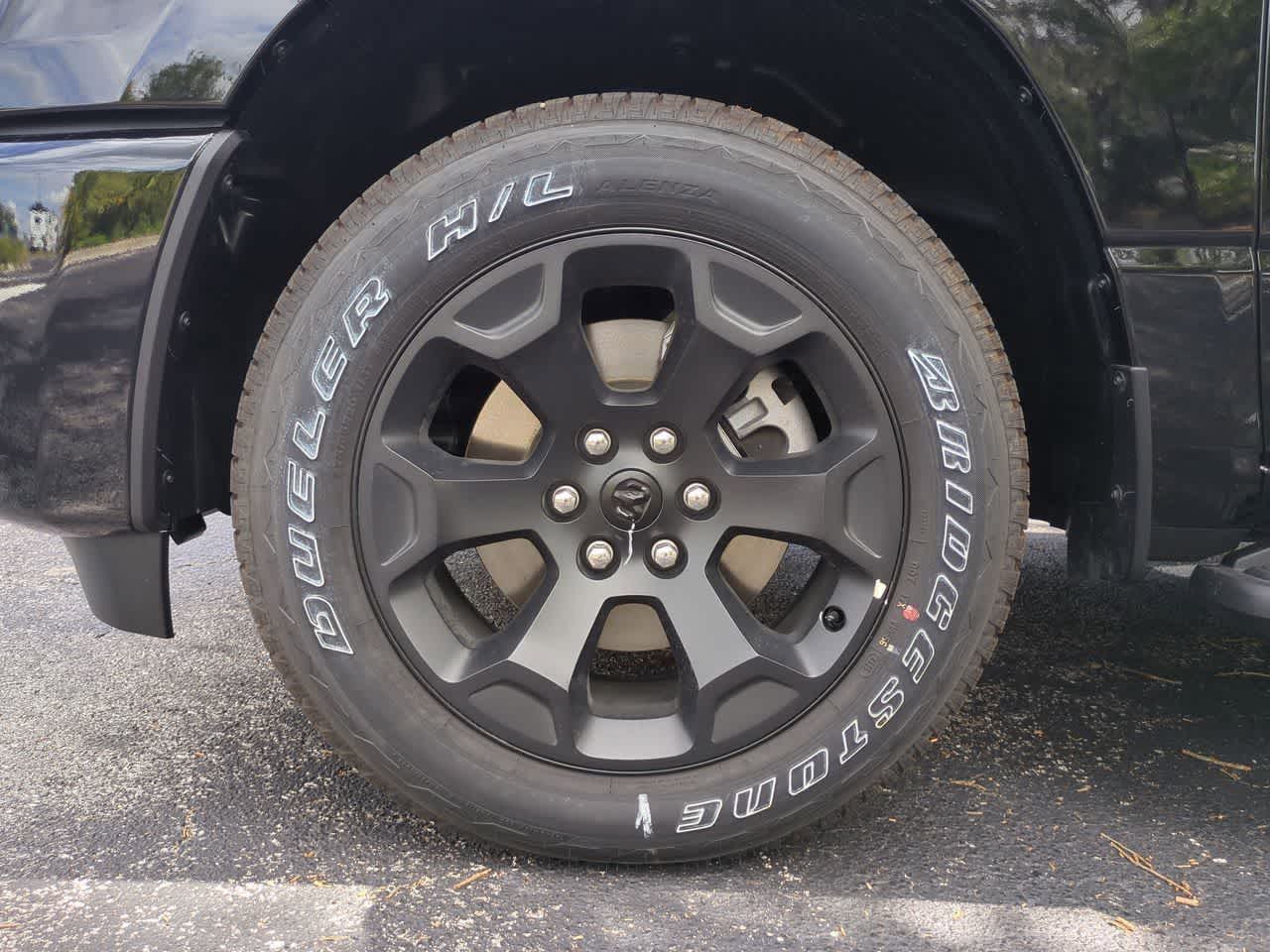 Thumbnail: 2026 RAM 1500 - 14