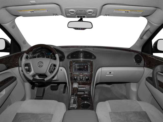Thumbnail: 2016 Buick Enclave - 5