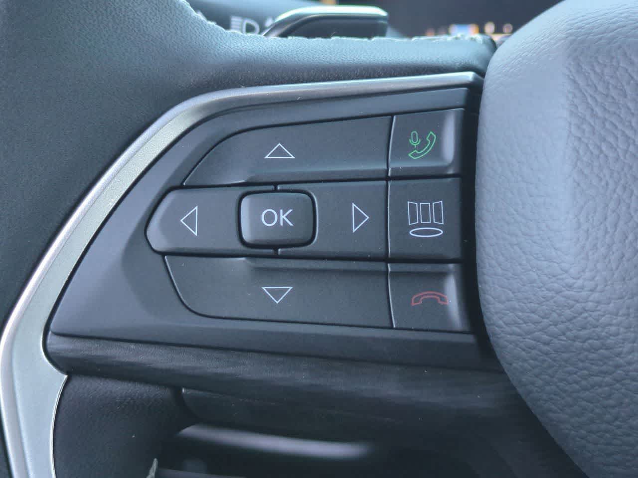 Thumbnail: 2025 Jeep Grand Cherokee - 24