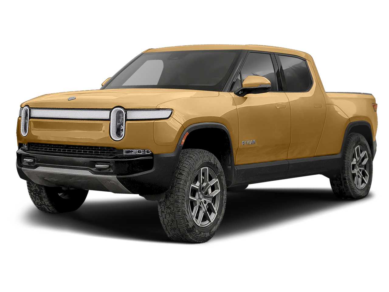 Thumbnail: 2022 Rivian R1T - 1