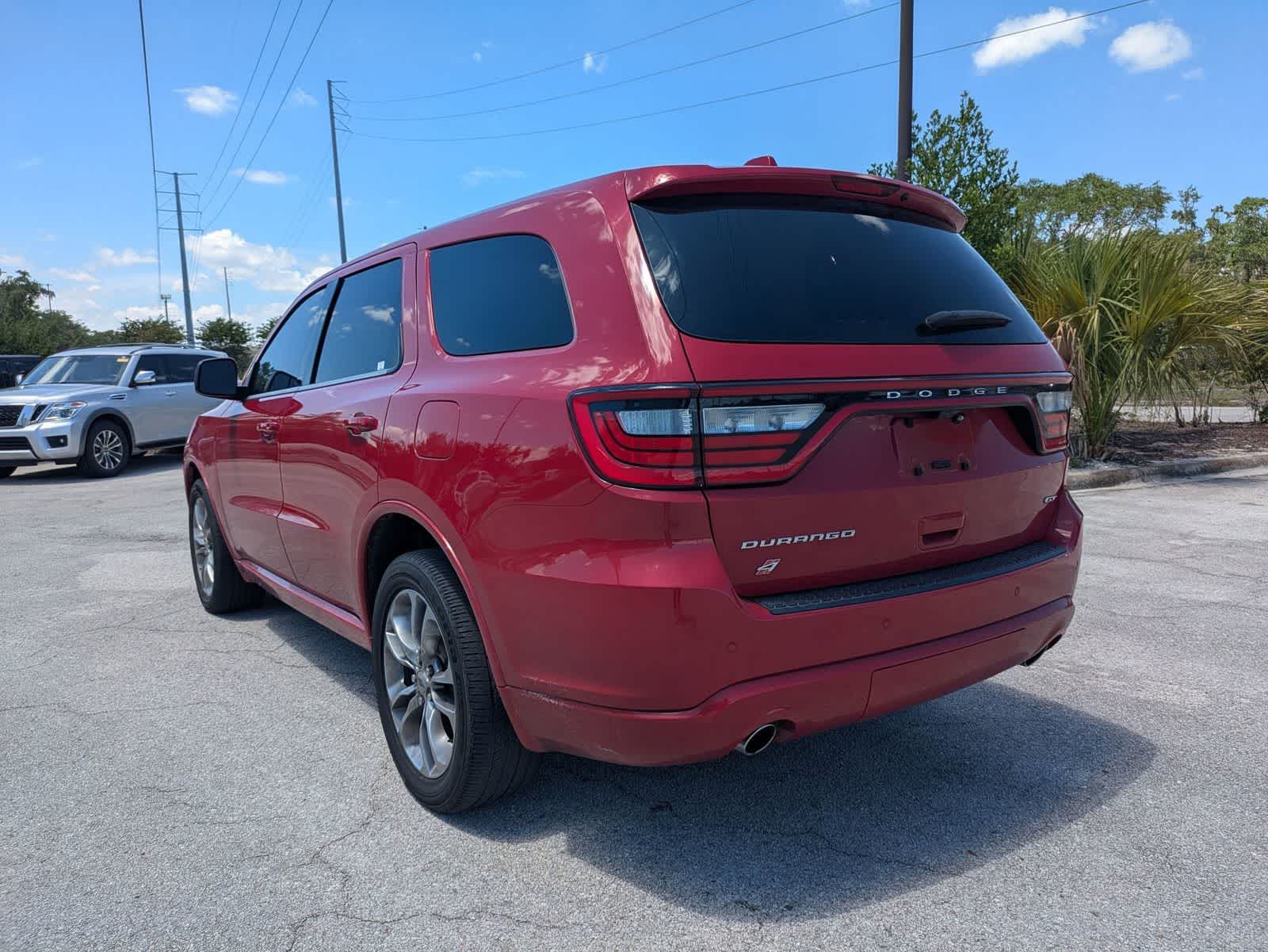 Thumbnail: 2020 Dodge Durango - 6