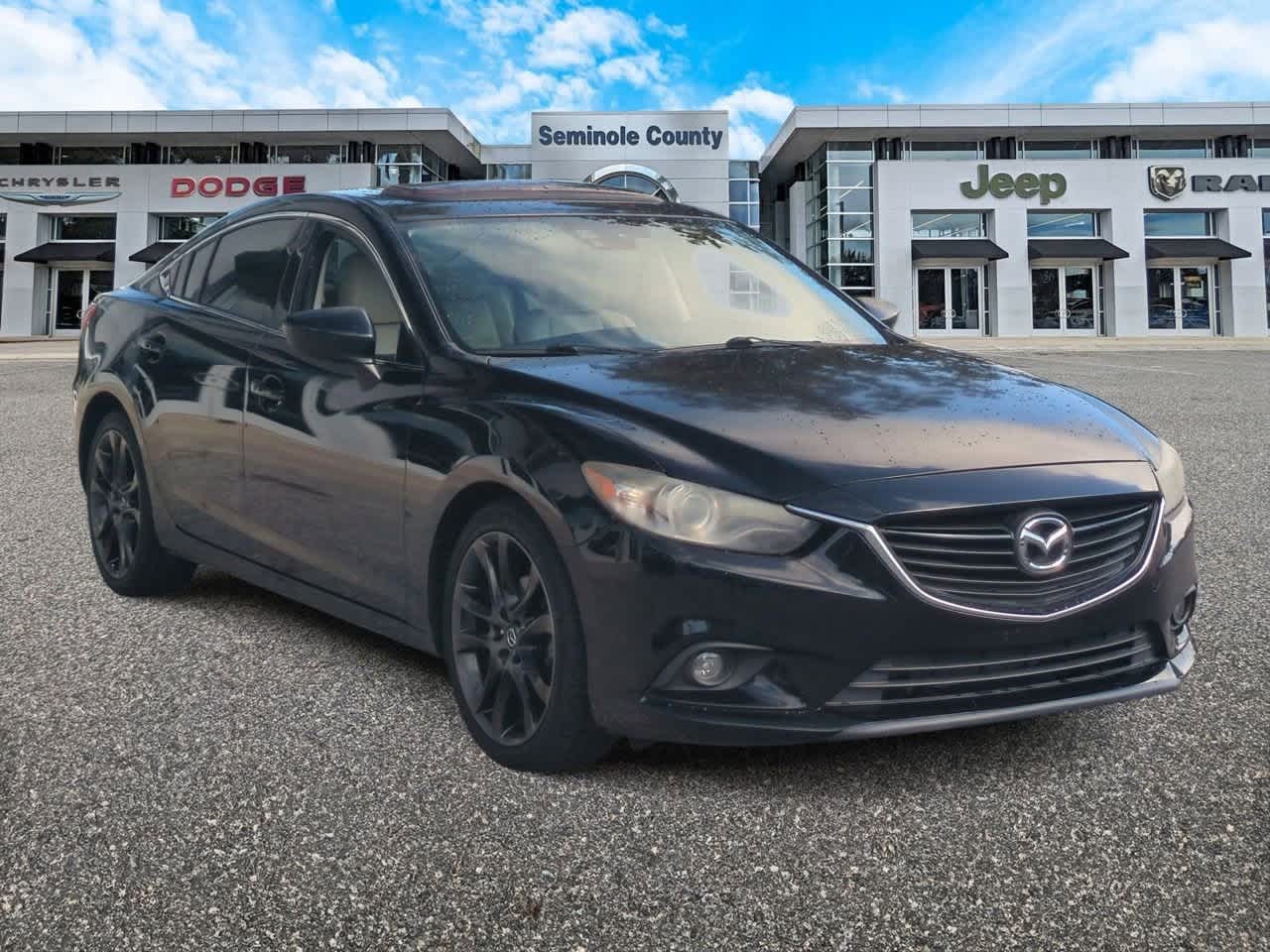 Thumbnail: 2015 Mazda Mazda6 - 2