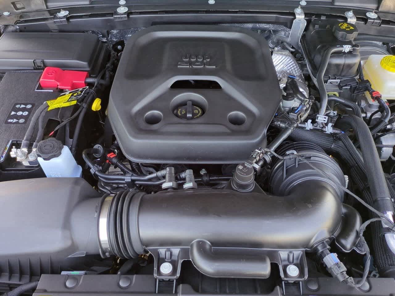 Thumbnail: 2026 Jeep Wrangler - 15