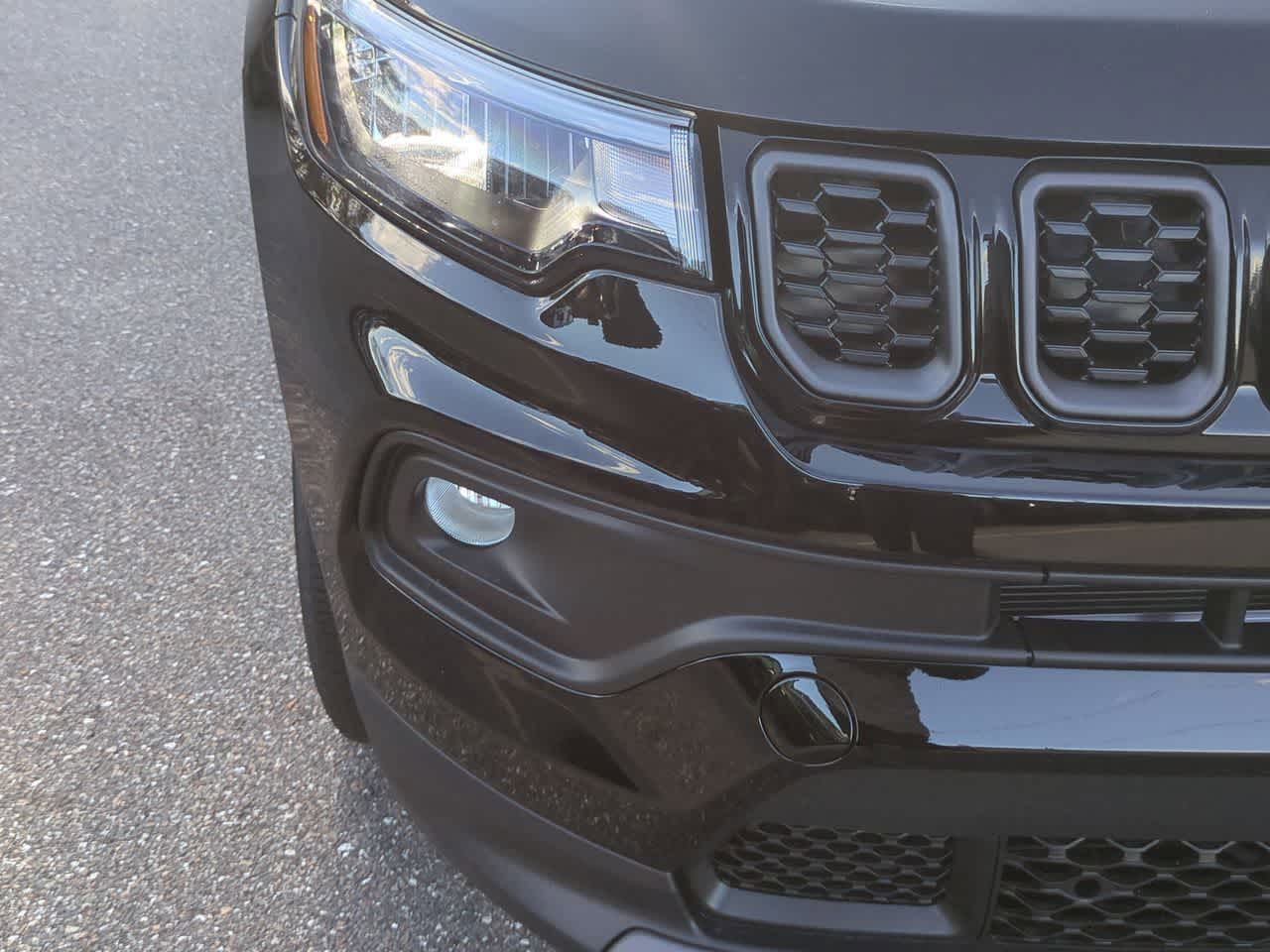 Thumbnail: 2026 Jeep Compass - 11