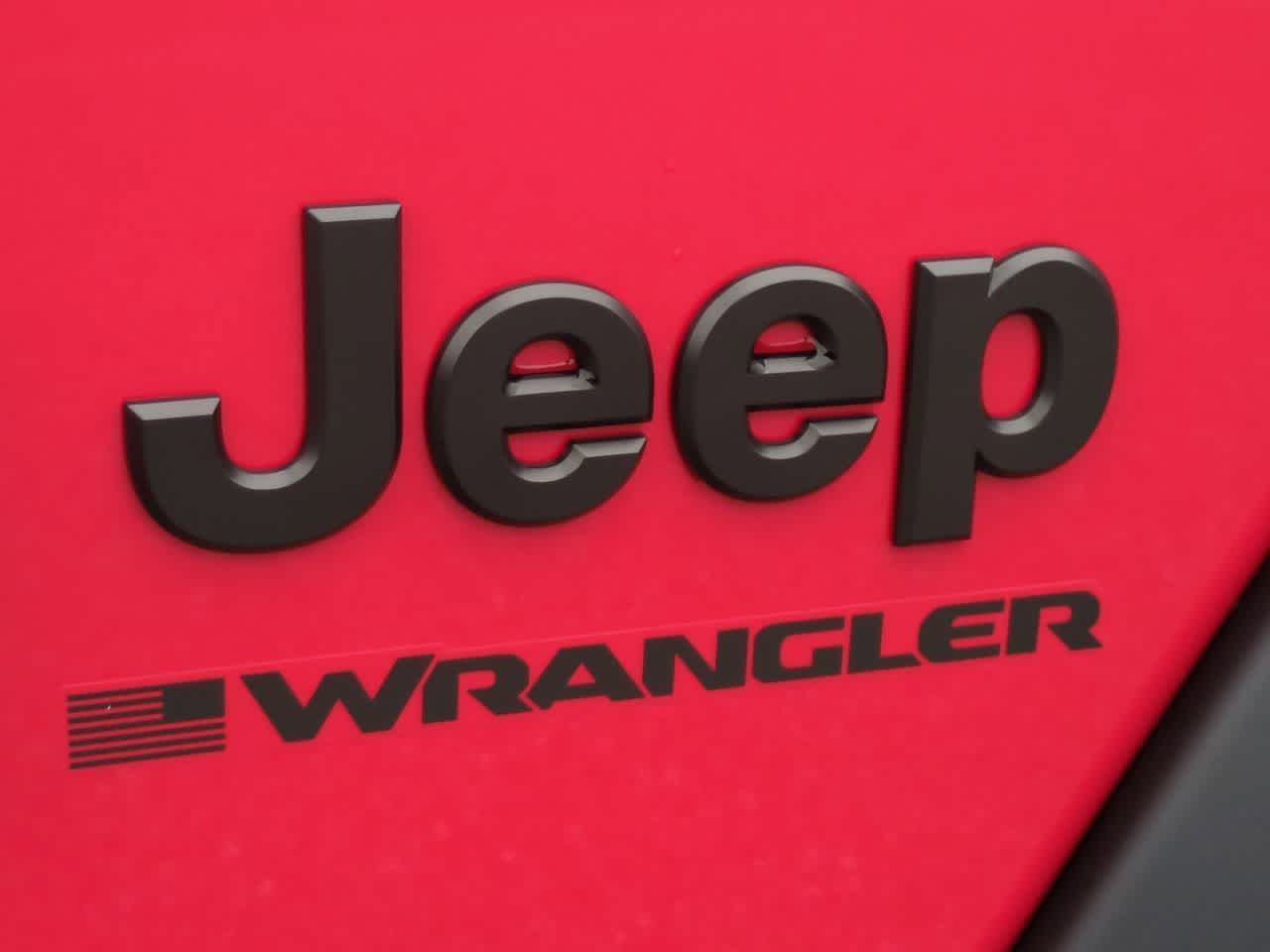 Thumbnail: 2026 Jeep Wrangler - 12