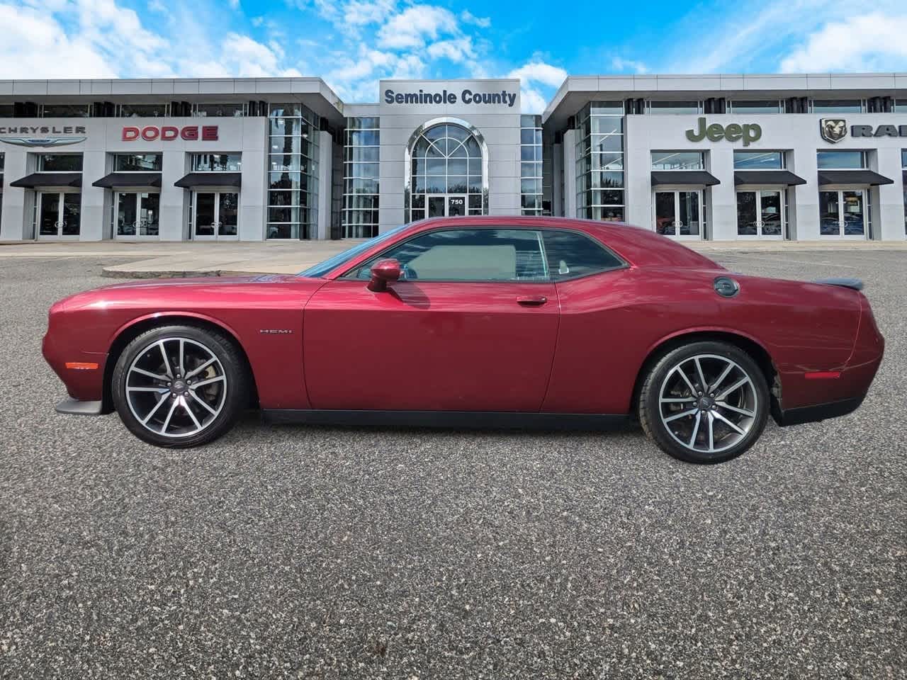 Thumbnail: 2022 Dodge Challenger - 5