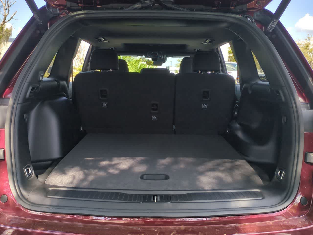 Thumbnail: 2026 Jeep Grand Cherokee - 35