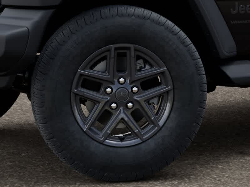 Thumbnail: 2026 Jeep Wrangler - 8