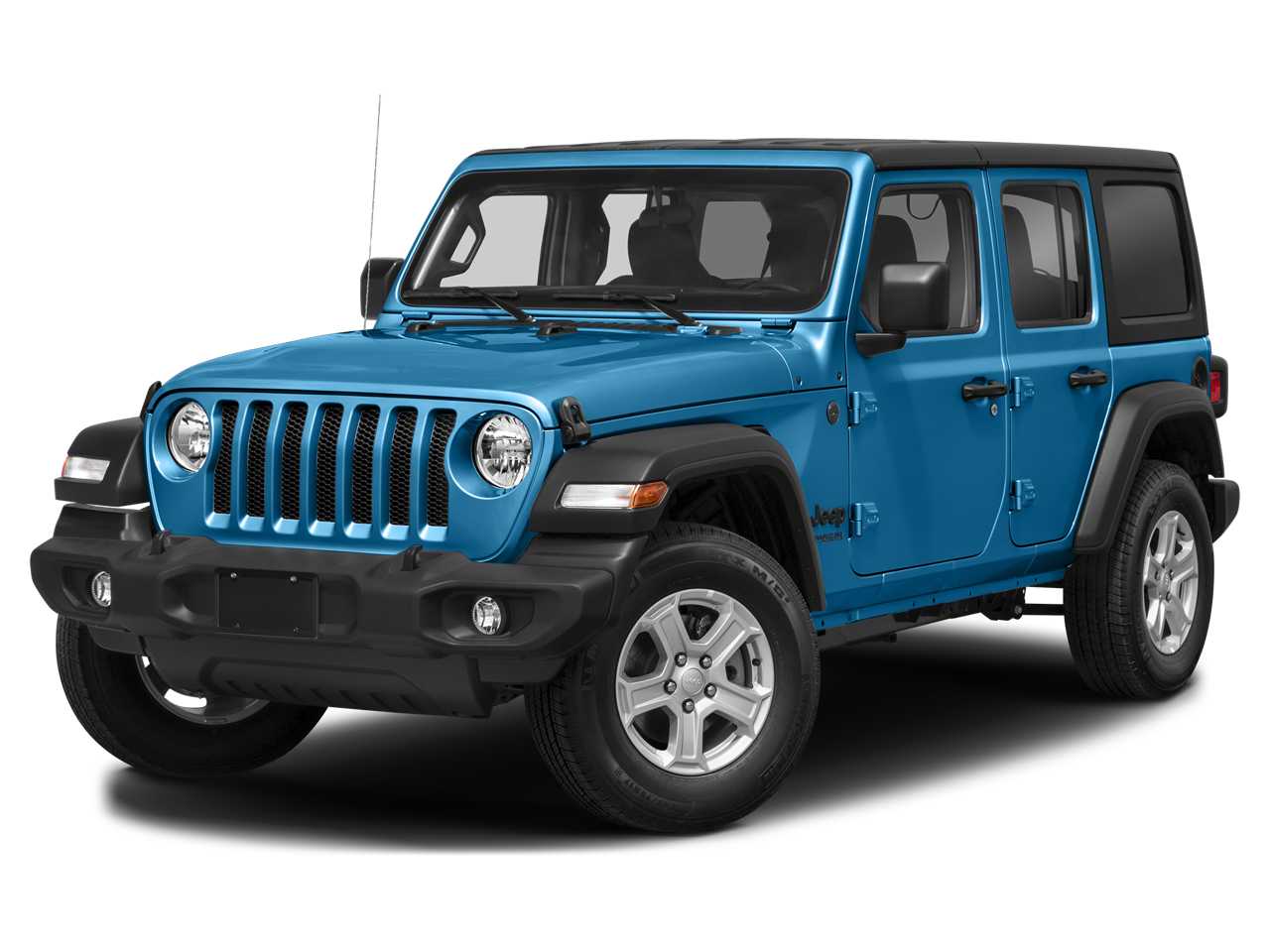 Thumbnail: 2022 Jeep Wrangler - 1