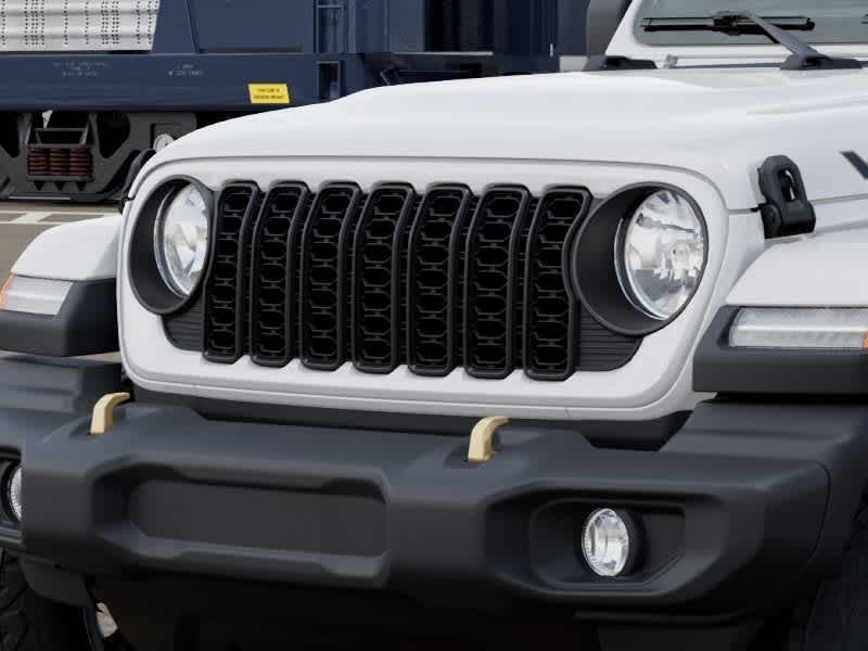 Thumbnail: 2026 Jeep Wrangler - 11