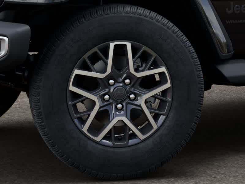 Thumbnail: 2026 Jeep Wrangler - 4