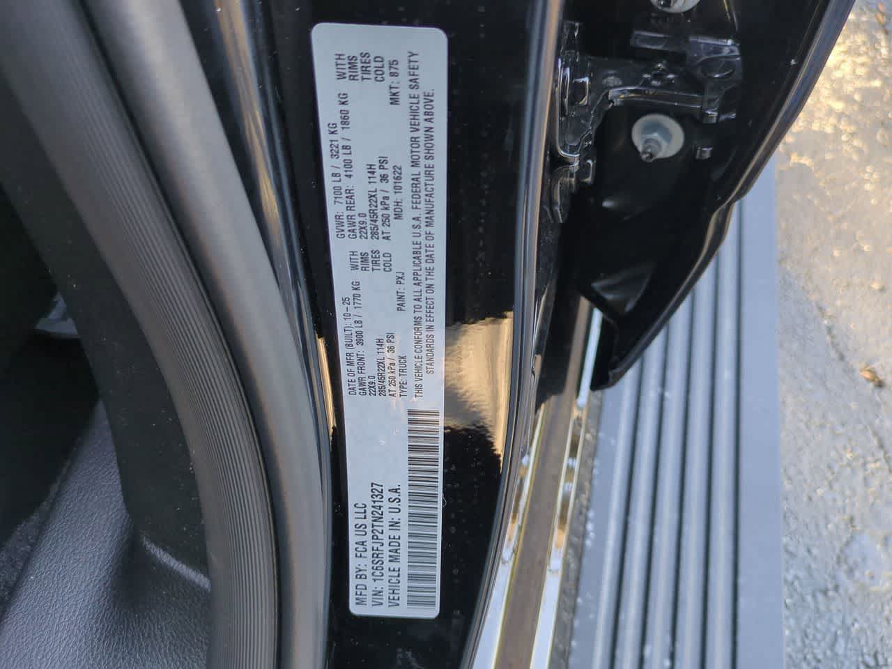 Thumbnail: 2026 RAM 1500 - 37